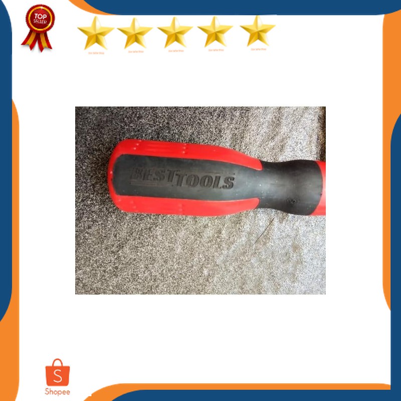 clamp F Besttools 500x80mm Heavy duty catok kayu panjang 50cm handle karet premium quality