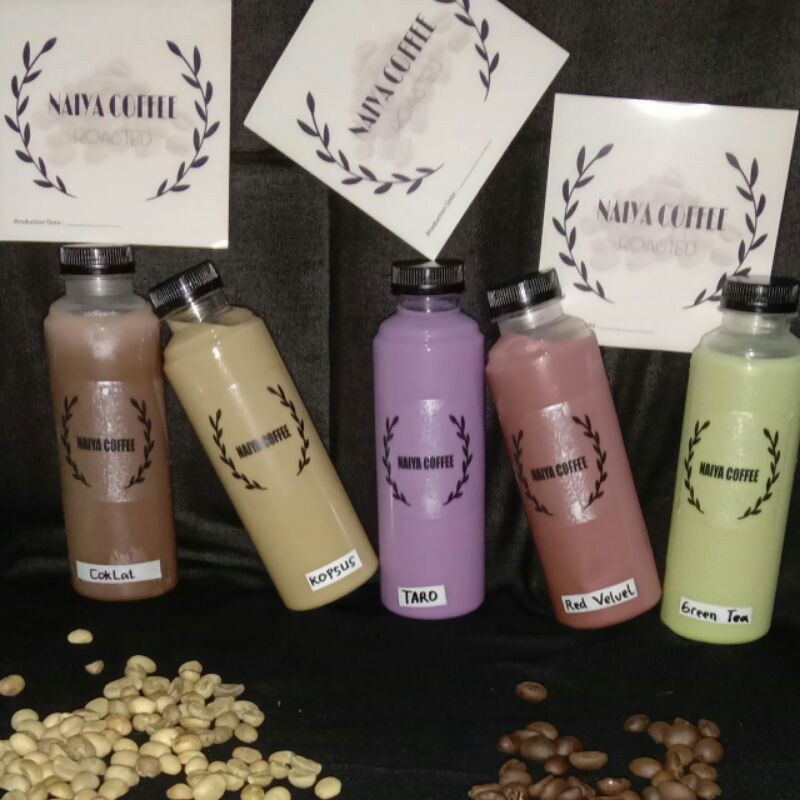 

Minuman Coklat,Kopsus Gula Aren,Taro,Red Velvet & Green Tea