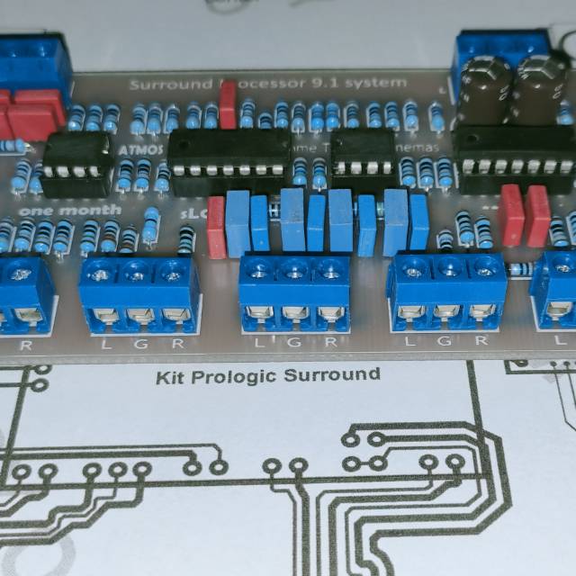surround processor 7.1