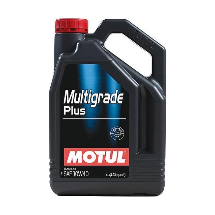 Motul Multigrade Plus 10W-40 4 liter