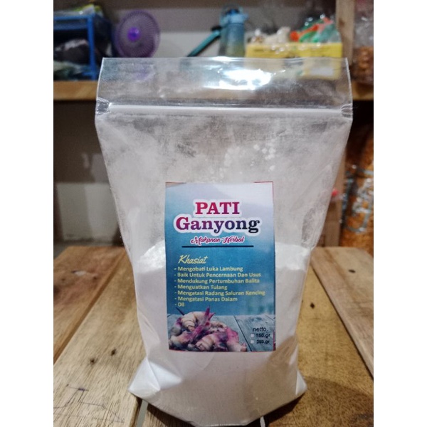 

pati ngganyong