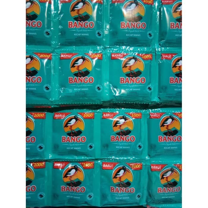 

kecap bango 20ml kecap bango sachet per renceng isi 12pcs