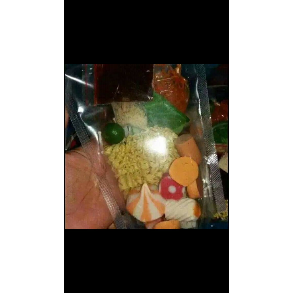 

Tomyam Instan
