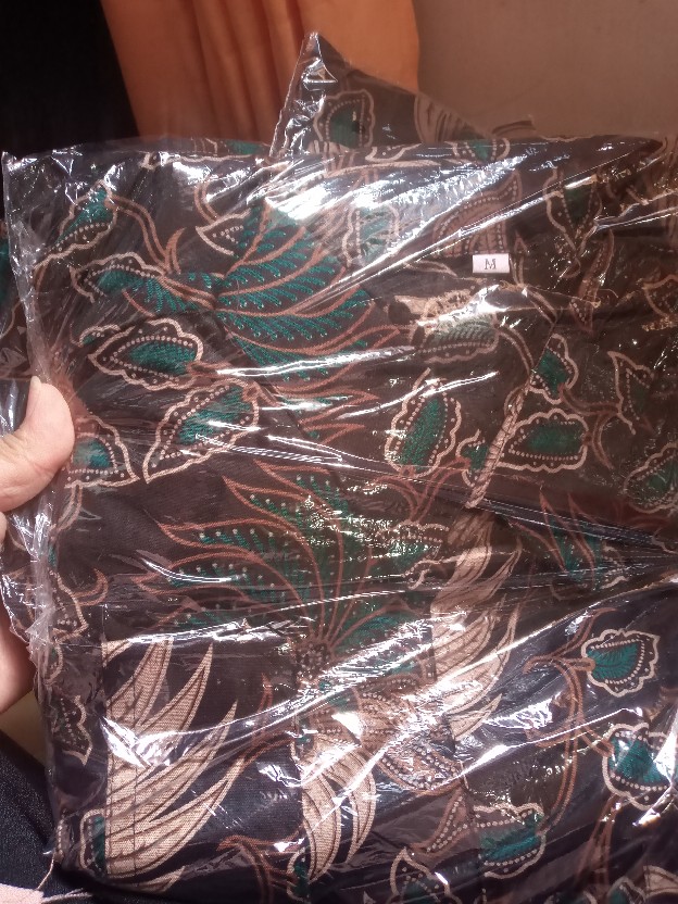 Couple Batik Ayah/bapak Dan Anak Murah Pekalongan