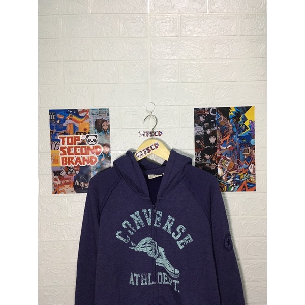 Hoodie Converse Second Original