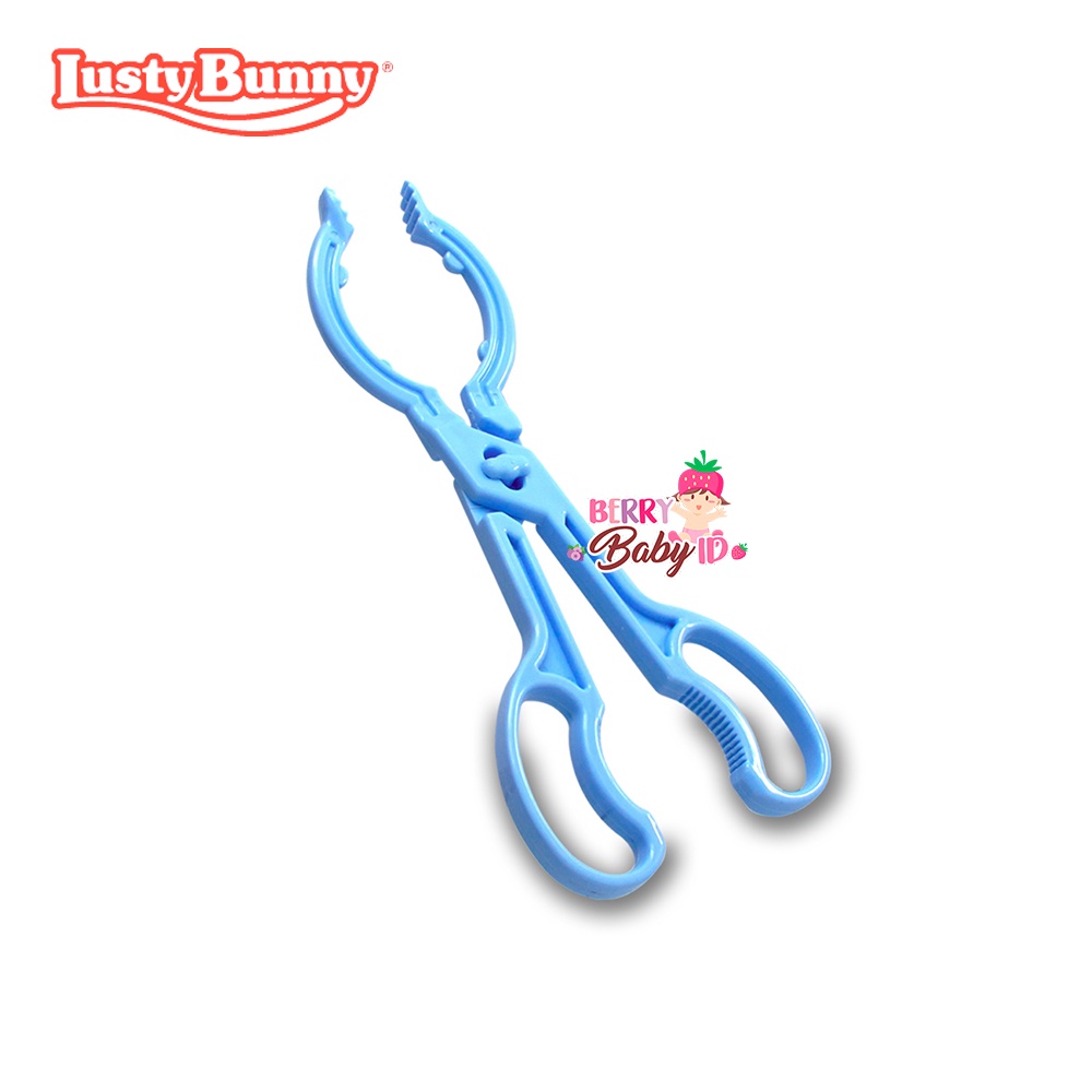 Lusty Bunny Penjepit Botol Susu Bayi Berbentuk Gunting DG5001 Berry Mart