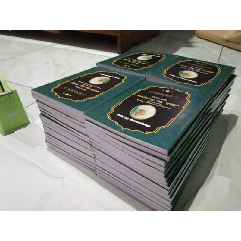 

buku yasin glossy