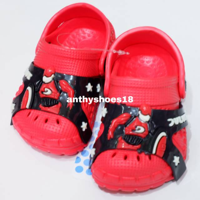 *NEW* Sandal Baim Captain Dulux 281 Sandal Anak Bayi Laki