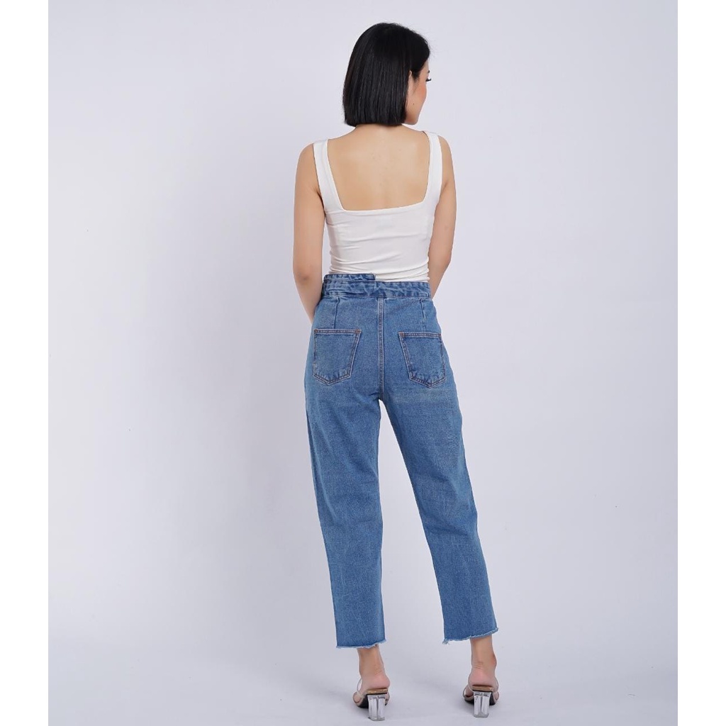 FWR - 5377 BOYFRIEND JEANS