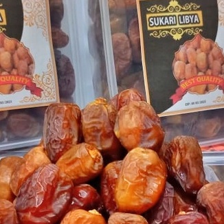 

[NEW] KURMA SHOIDI 1KG /KURMA SUKARI LIBYA/KURMA MADU [ KEMASAN BOX MIKA ]