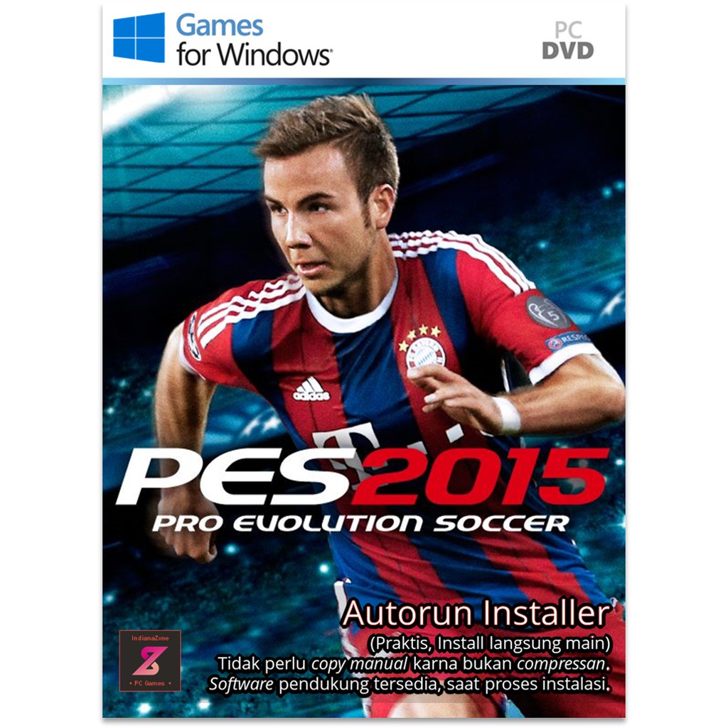 Download autorun pes 2013 pc full