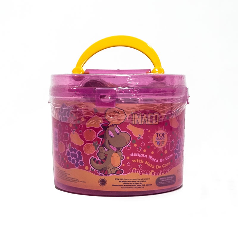 

INACO JELLY TOPLESS 750.G