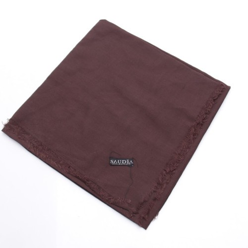 SAUDIA SEGIEMPAT / RAWIS / KERUDUNG SEGI EMPAT / KERUDUNG KOTAK/ HIJAB SEGI EMPAT