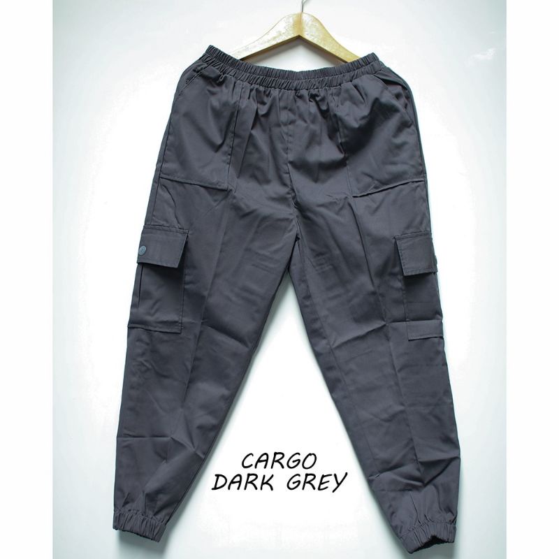 JUMBO CARGO PANTS BIG SIZE 4L 5L 6L 7L BB  70kg - 115kg