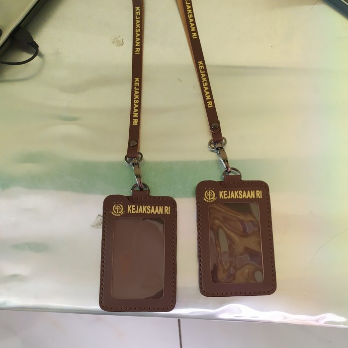 

Promo Gantungan Id Card Kejaksaan Ri Terlaris