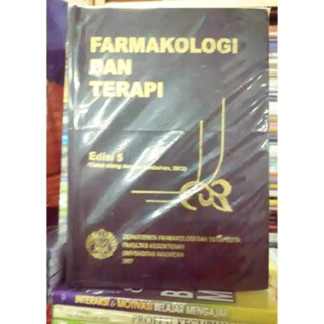 Farmakologi dan terapi