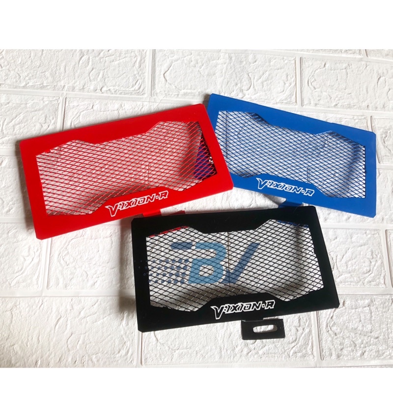 COVER RADIATOR VIXION R / Cover Radiator Yamaha Vixion R