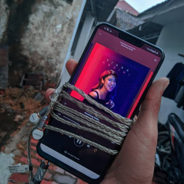 MMCX MH755 LELANG WAKH