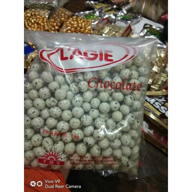 

Coklat L'AGIE