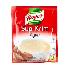 

Royco Cream Of Chicken 58Gr