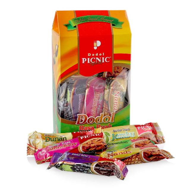 

PICNIC DODOL GARUT GIFT - 350gram