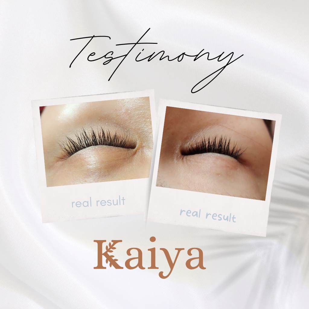 Serum Bulu Mata Kaiya Eyelash Growth Serum