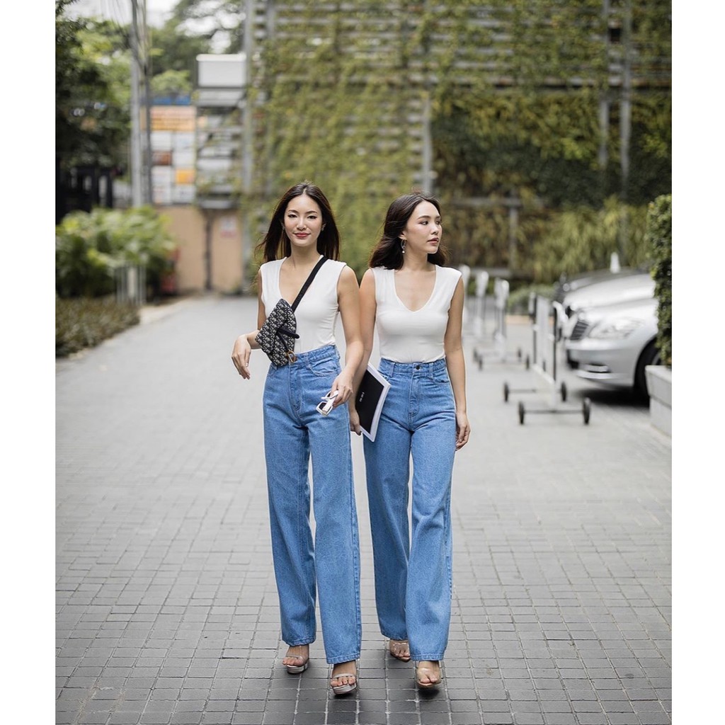 Yuna JEANS (WD0117A)