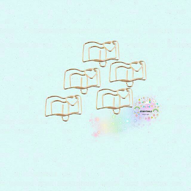 

HOLY BOOK PAPER CLIP