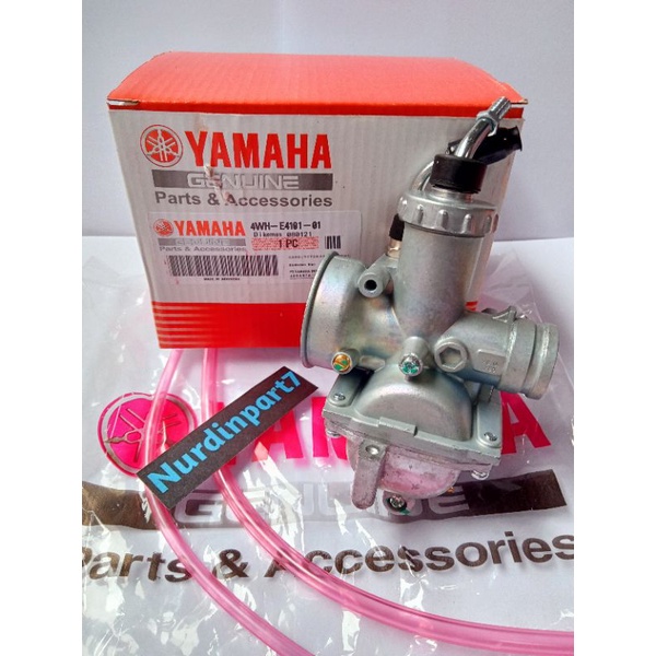 karburator fizr karbu fizr original karburator fizr original karbu F1Zr original MIKUNI Thailand Force 1 Sigma Alfa 4WH-3