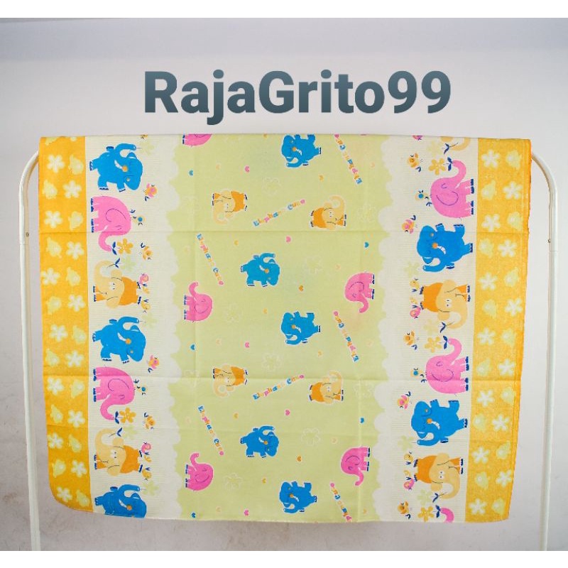 Bedong Bayi SuperJumbo 110x90 / Kain Gedong Bayi (1pcs) Newborn