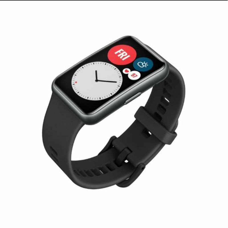 Huawei watch fit black second