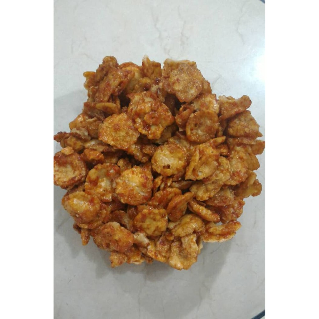 

Emping Pedas Manis 500gr ~ kp1887