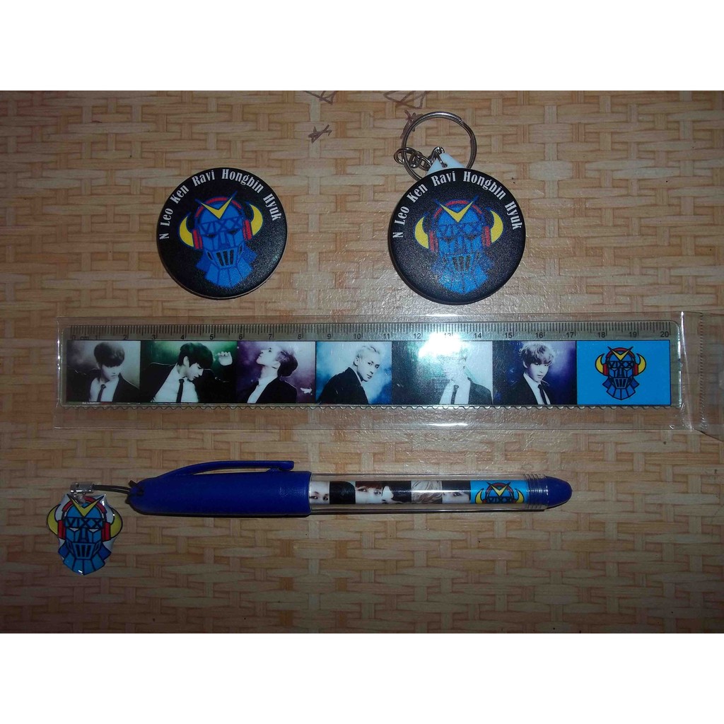 

Pase (Paket Sekolah) KPOP VIXX