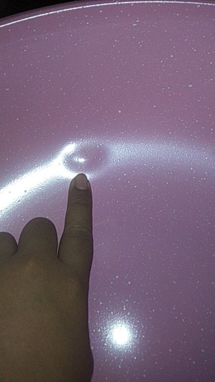 Wajan Cekung Anti Lengket Mudah Dibersihkan Wajan Super Besar  Muat Daging 10kg Gratis Bubble Wrap