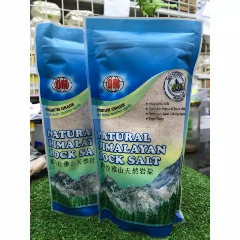 

Garam Himalaya