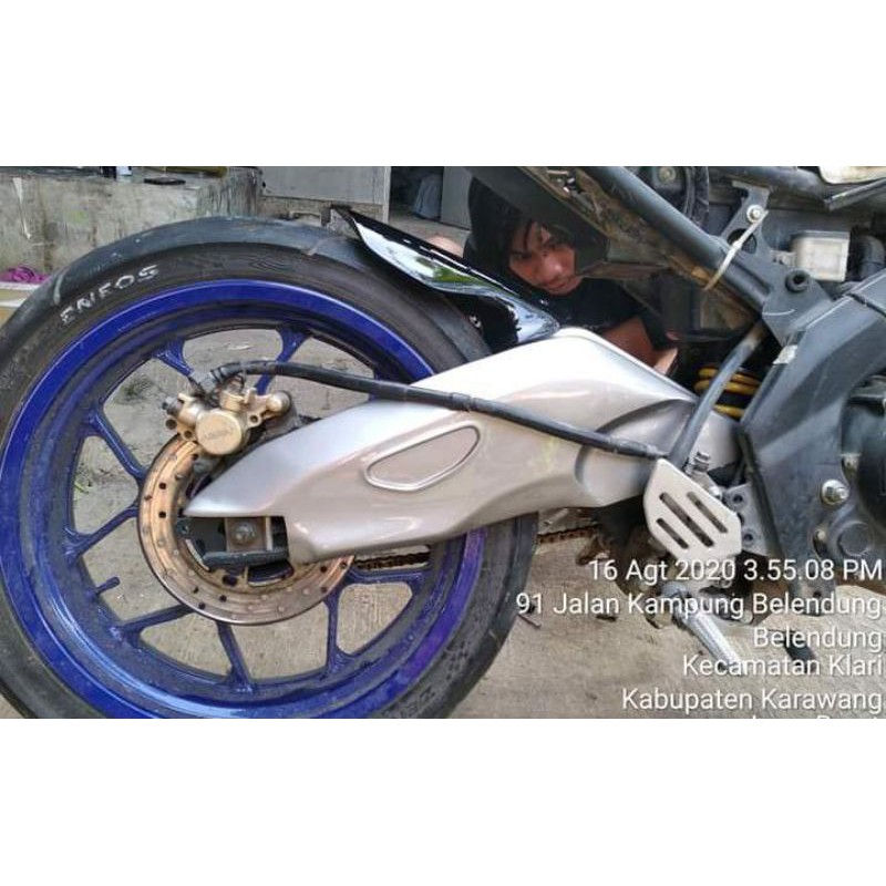COVER ARM R15 V2 MODEL R1M COVER ARM R1M HUGER ARM R15 V2 COVER ARM R15V2 R15 OLD
