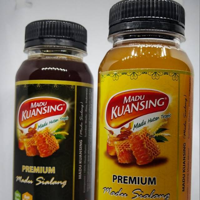 

Madu kuansing (madu asli)