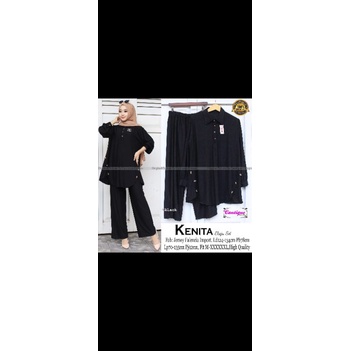 Kenita Set By Cantique