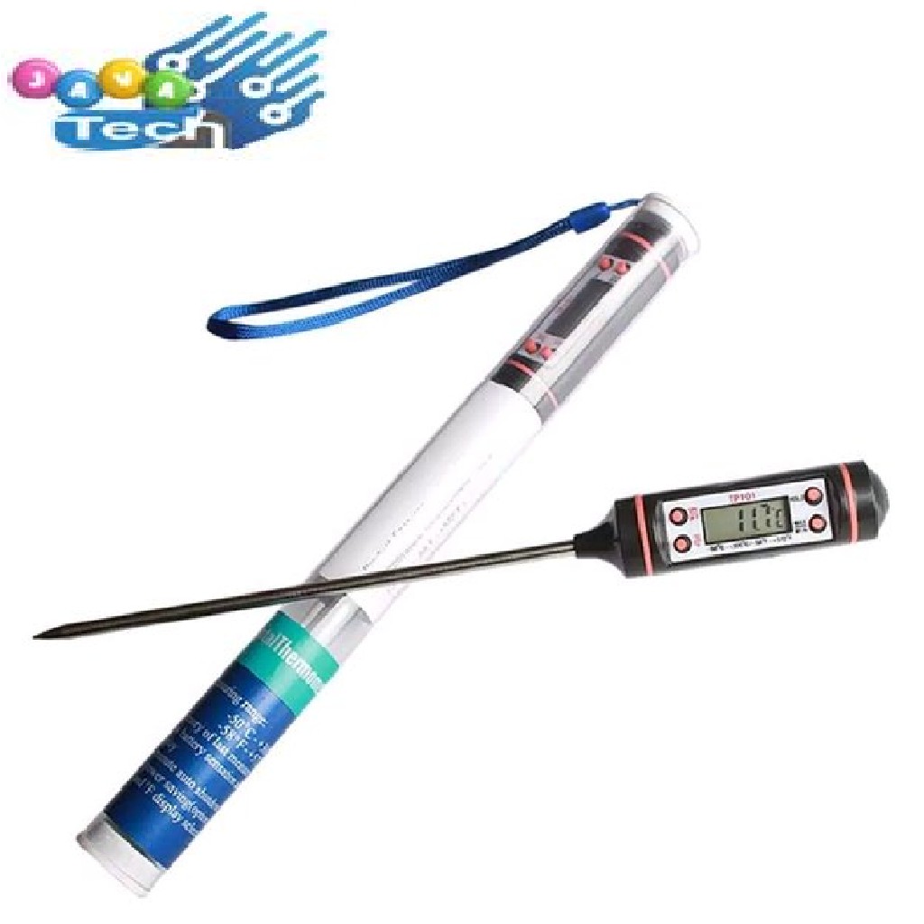 Termometer BBQ Digital / Thermometer Masak Makanan Minuman