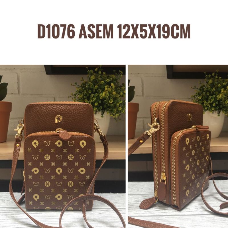 Dompet selempang papilon D1076