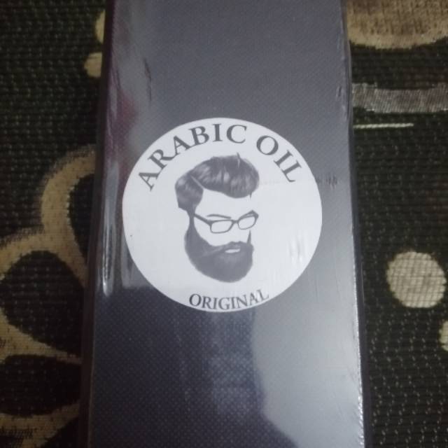 ARABIC OIL SERUM PENUMBUH RAMBUT