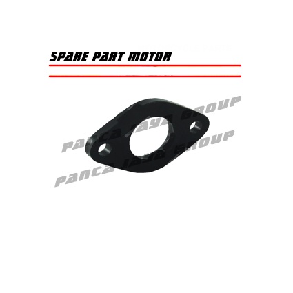 BONIT EBONIT KARBURATOR KARBU JOINT INTAKE INSULATOR KYMCO EASY JR FREE EX LX MX LIBERO