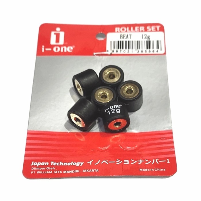 RSPS ROLLER BEAT 12 GRAM ROLLER HONDA BEAT 12 GRAM I-ONE