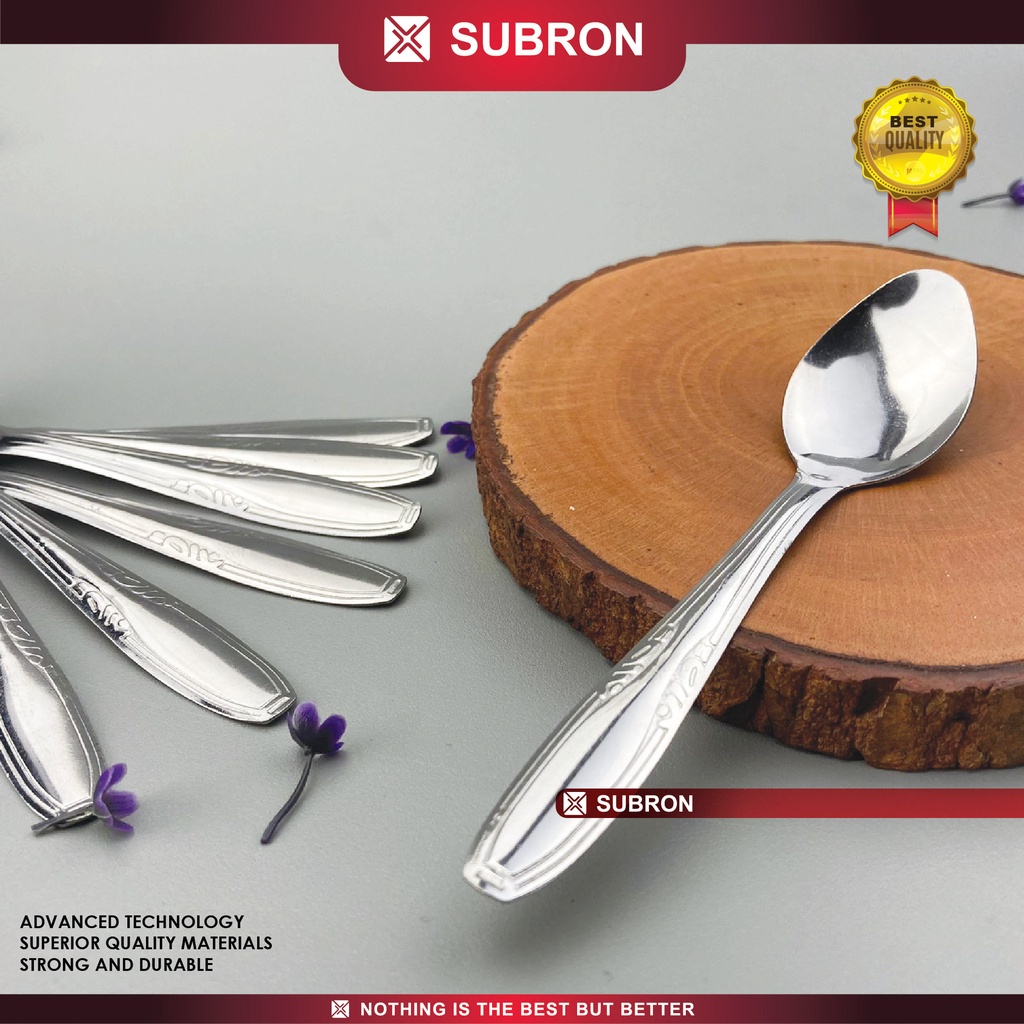 sendok dan Garpu Set Stainless Isi 24pcs Set Peralatan Makan / Sendok Garpu / Cutlery Set