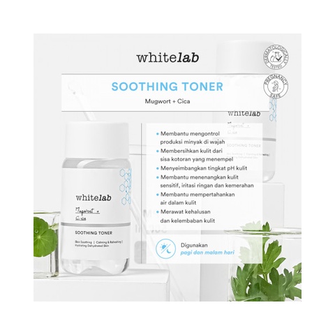 WHITELAB Soothing Toner - 60ml