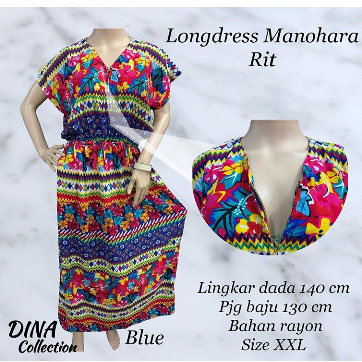 Longdress Manohara Rit