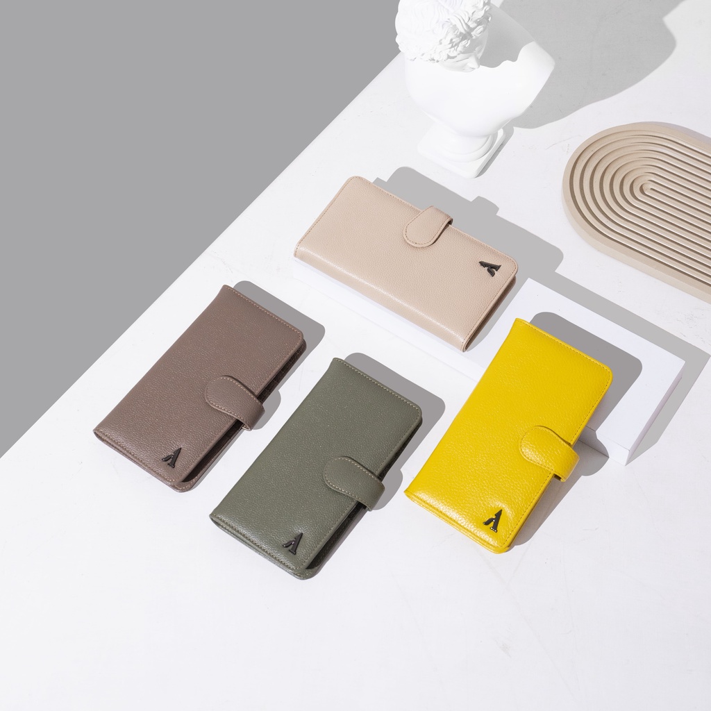 Dompet Wanita Panjang Budget Keungan Alona Planner Wallet