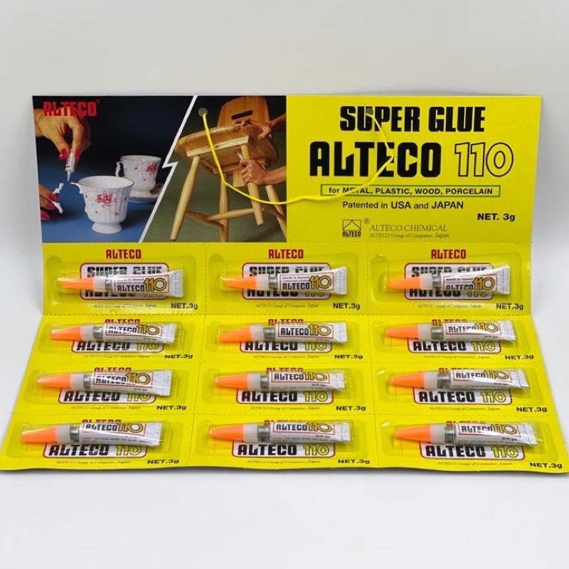 

LEM ALTECO SUPER GLUE 110