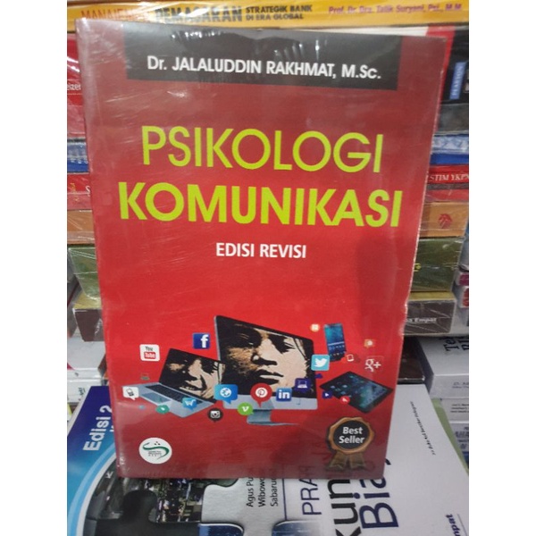 Psikologi Komunikasi