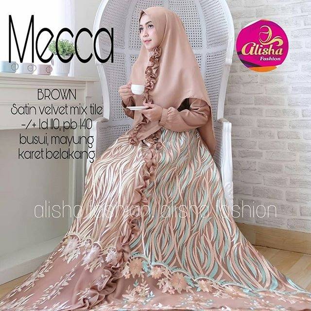 MECCA GAMIS SYARI MUMER SYARI TERBARU SYARI KEKINIAN